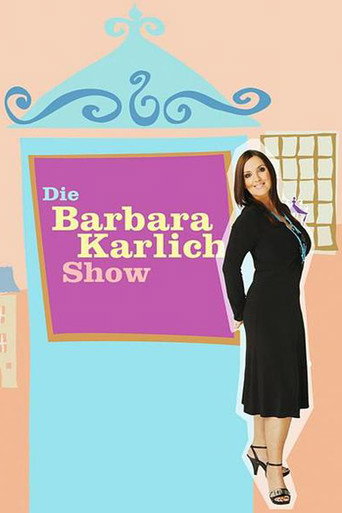 Постер фильма «Barbara Karlich – Talk um 4»