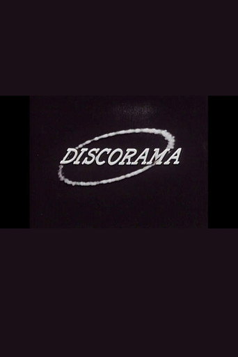 Постер фильма «Discorama»