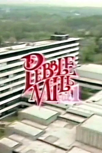 Постер фильма «Pebble Mill at One»