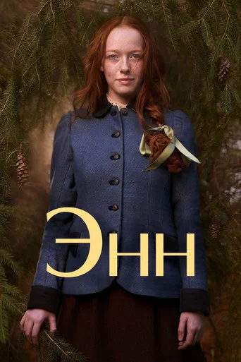 Постер фильма «Энн»