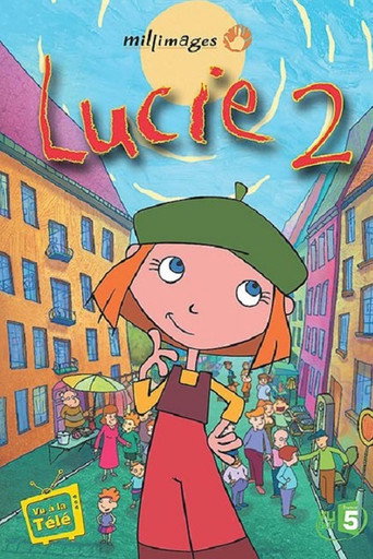 Постер фильма «Lucie»