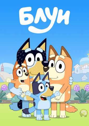 Постер фильма «Блуи»