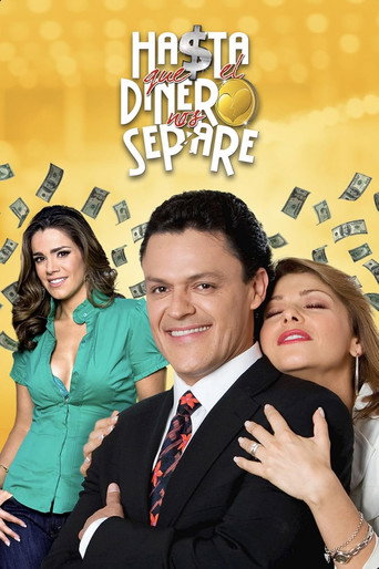 Постер фильма «Hasta que el dinero nos separe»
