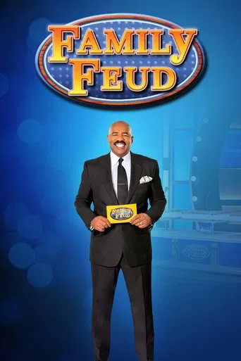 Постер фильма «Family Feud»