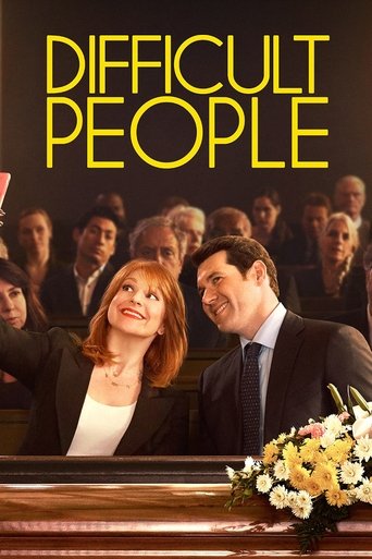 Постер фильма «Difficult People»