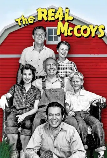Постер фильма «The Real McCoys»