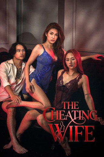 Постер фильма «The Cheating Wife»