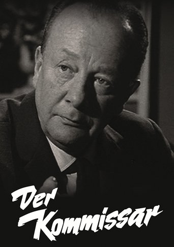 Постер фильма «Der Kommissar»