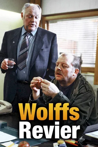 Постер фильма «Wolffs Revier»