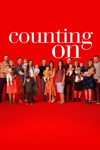 Постер фильма «Counting On»