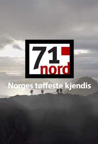 Постер фильма «71° nord - Norges tøffeste kjendis»
