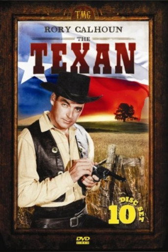 Постер фильма «The Texan»