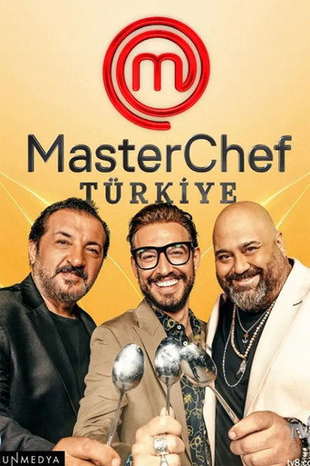 Постер фильма «MasterChef Türkiye»