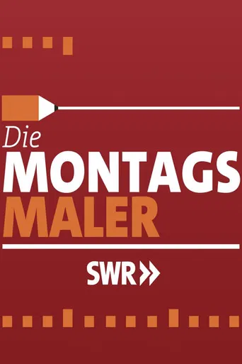 Постер фильма «Die Montagsmaler»