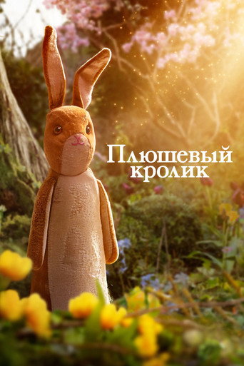 Постер фильма «Плюшевый кролик»