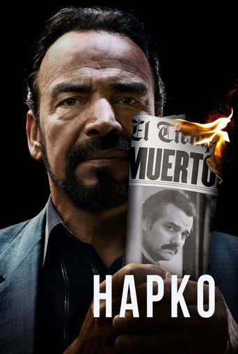 Постер фильма «Нарко»