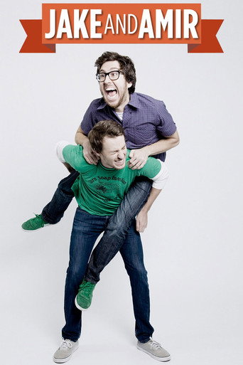 Постер фильма «Jake and Amir»
