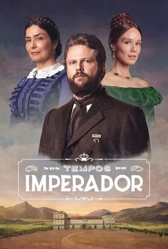 Постер фильма «Во времена императора»