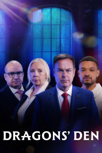 Постер фильма «Dragons' Den»