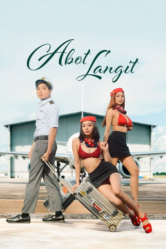 Постер фильма «Abot Langit»