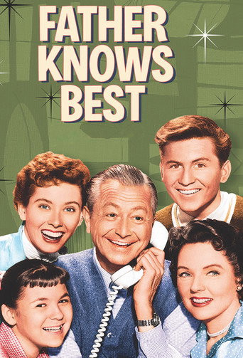Постер фильма «Father Knows Best»