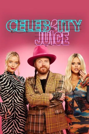 Постер фильма «Celebrity Juice»