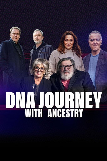 Постер фильма «DNA Journey»