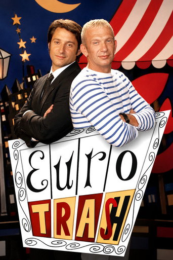 Постер фильма «Eurotrash»
