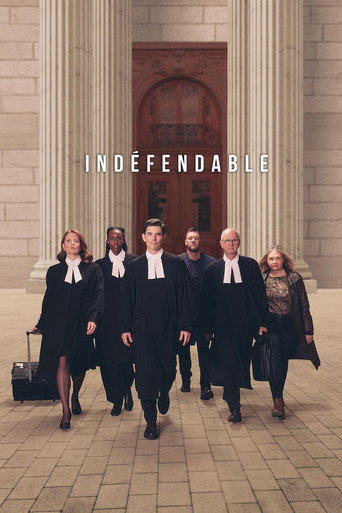 Постер фильма «Indéfendable»
