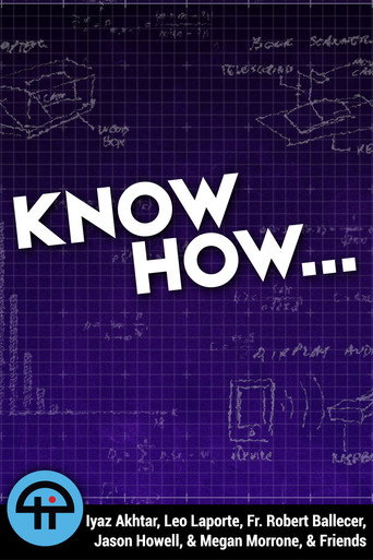 Постер фильма «Know How...»