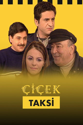 Постер фильма «Çiçek Taksi»