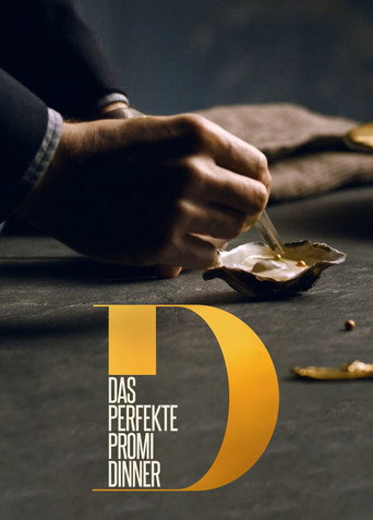 Постер фильма «Das perfekte Promi-Dinner»