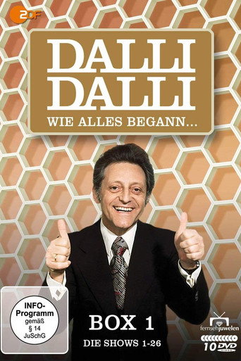 Постер фильма «Dalli Dalli»