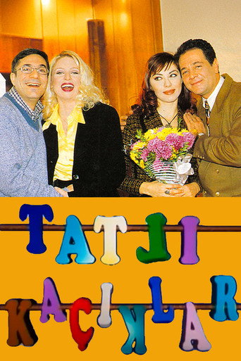 Постер фильма «Tatlı Kaçıklar»