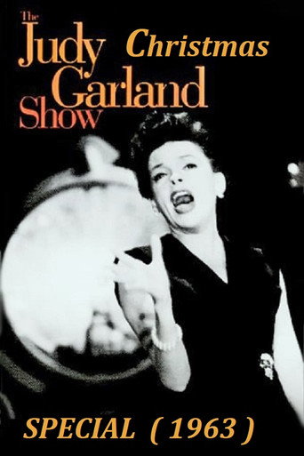 Постер фильма «The Judy Garland Show»