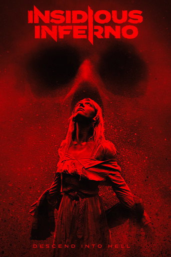 Постер фильма «Insidious Inferno»