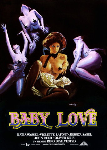 Постер фильма «Baby Love»