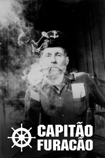 Постер фильма «Capitão Furacão»