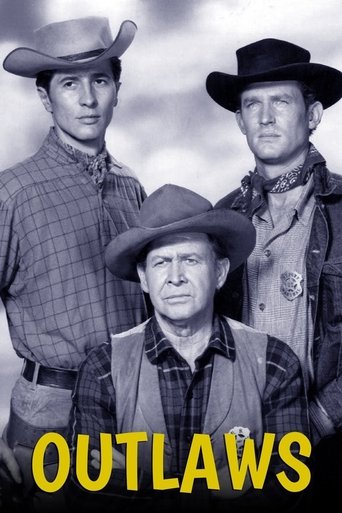 Постер фильма «Outlaws»