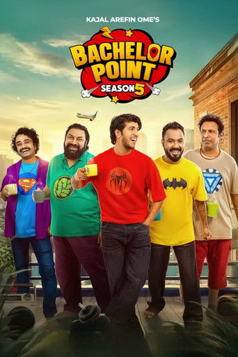Постер фильма «Bachelor Point»