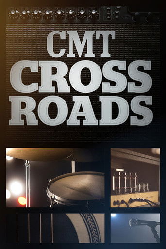 Постер фильма «CMT Crossroads»