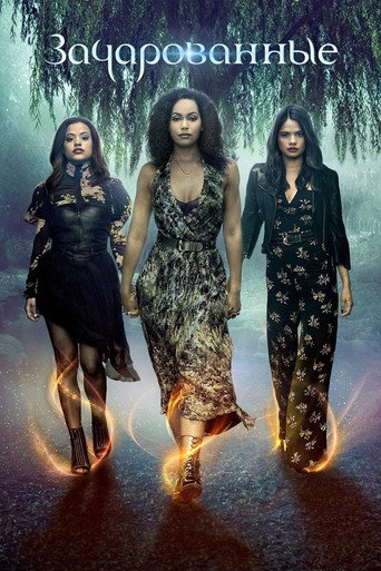 Постер фильма «Зачарованные»