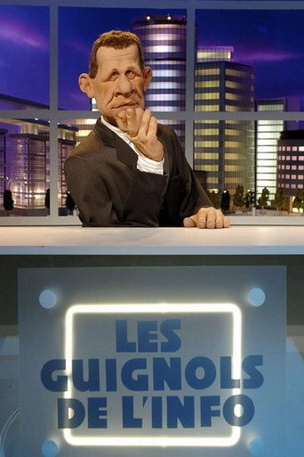 Постер фильма «Les Guignols de l'info»