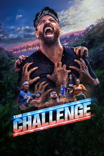 Постер фильма «The Challenge»