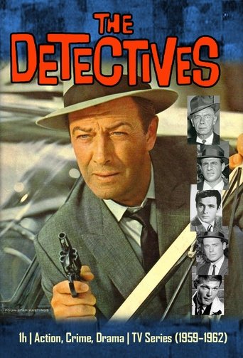 Постер фильма «The Detectives»