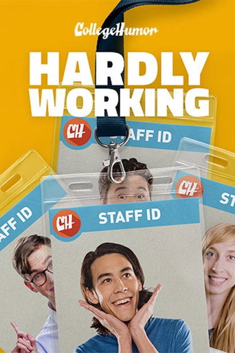 Постер фильма «Hardly Working»