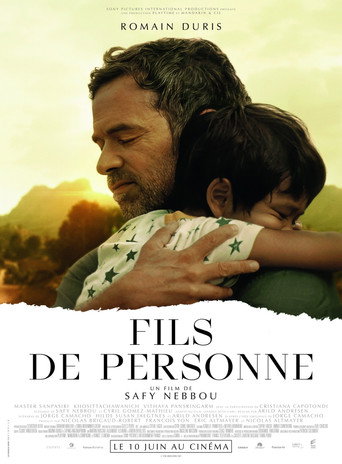 Постер фильма «Fils de personne»