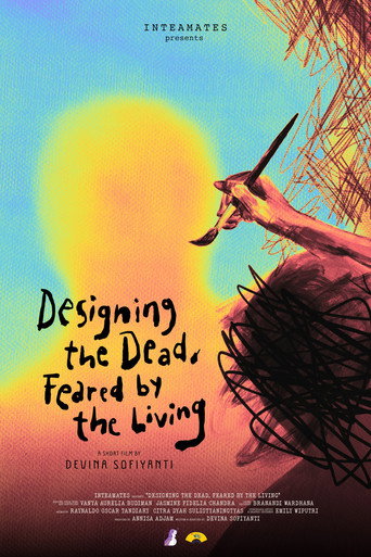 Постер фильма «Designing The Dead, Feared by The Living»