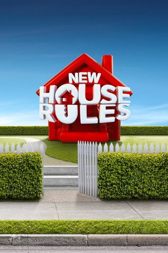 Постер фильма «House Rules»