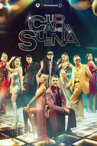 Постер фильма «Tu cara me suena»